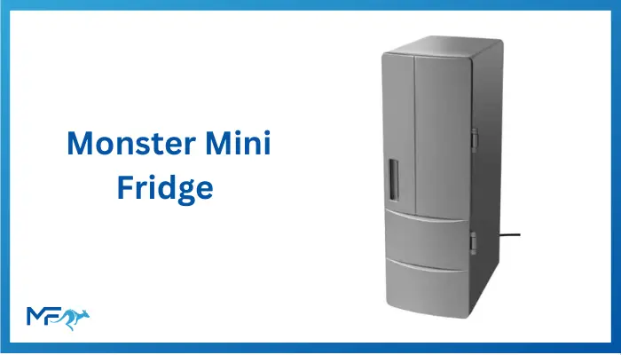 monster mini fridge