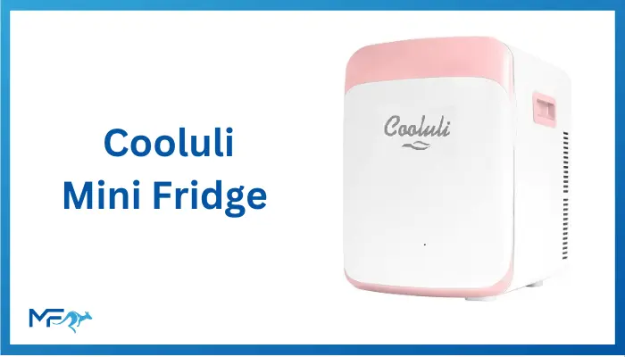 Cooluli Mini Fridge Review – Top Rated on Amazon Australia