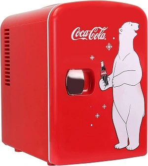 Coca-Cola Mini Fridge Koolatron