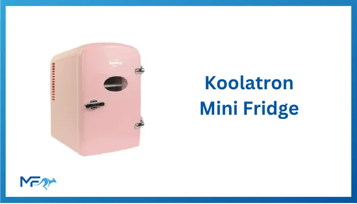 Koolatron Mini Fridge